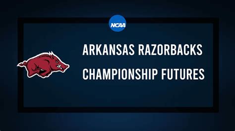 arkansas football odds